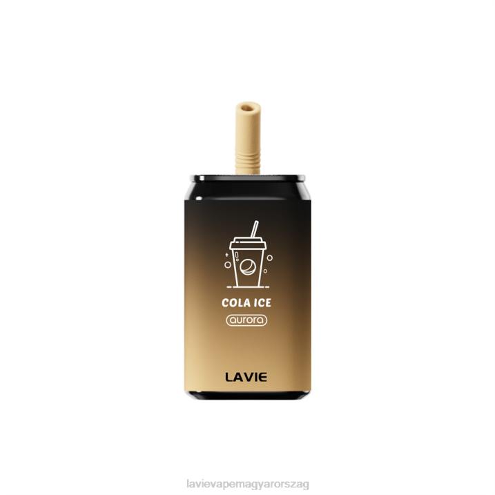 BJV0152 Lavie Vape Magyarország | kóla jég LAVIE Aurora 11000 fújás
